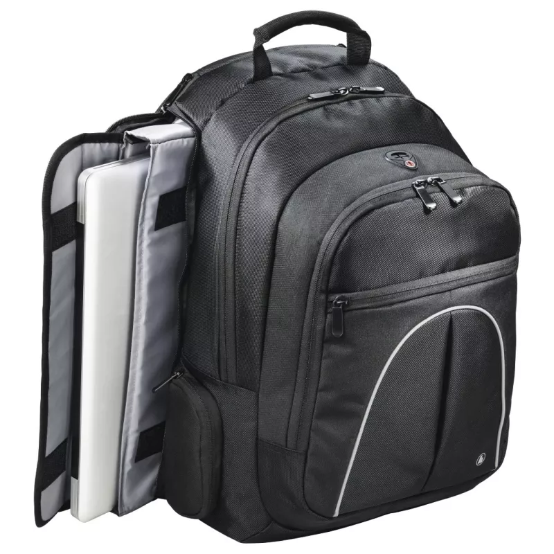 Hama Vienna 43,9 cm (17,3 Zoll) Rucksack Schwarz