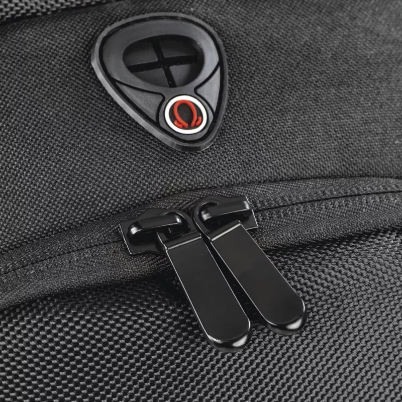 Hama Vienna 43,9 cm (17,3 Zoll) Rucksack Schwarz
