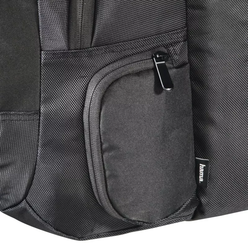 Hama Vienna 43,9 cm (17,3 Zoll) Rucksack Schwarz
