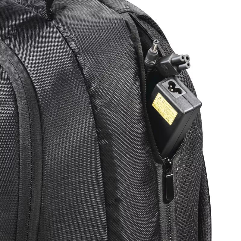 Hama Vienna 43,9 cm (17,3 Zoll) Rucksack Schwarz