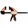 Ratschenklemme Bahco QCB-300 30 cm Schwarz Orange