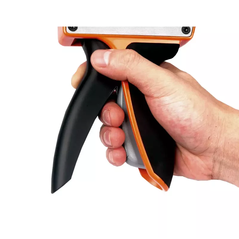 Ratschenklemme Bahco QCB-300 30 cm Schwarz Orange