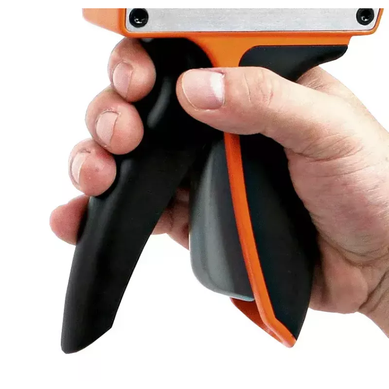 Ratschenklemme Bahco QCB-300 30 cm Schwarz Orange