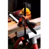 Ratschenklemme Bahco QCB-300 30 cm Schwarz Orange