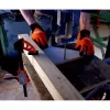 Ratschenklemme Bahco QCB-300 30 cm Schwarz Orange