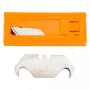 Cuttermesserklinge Bahco KBGH-5P-DISPEN 5 Stück