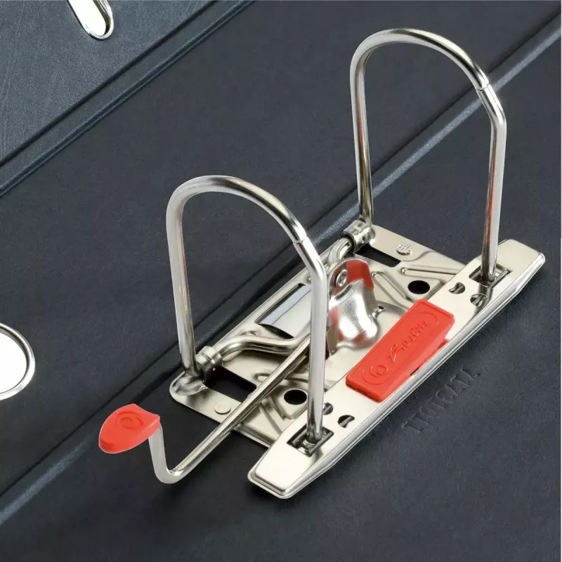 Herlitz maX.file Ringbuch A4 Mehrfarbig D-Ring-Ablage