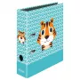 Herlitz maX.file Ringbuch A4 Mehrfarbig D-Ring-Ablage