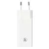 Hama 00139538 mobiles Ladegerät Laptop, Smartphone, Tablet Weiß AC Schnellladung Innenbereich