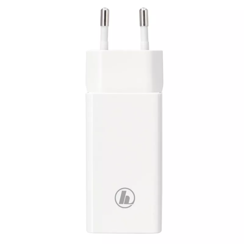 Hama 00139538 mobiles Ladegerät Laptop, Smartphone, Tablet Weiß AC Schnellladung Innenbereich