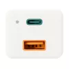 Hama 00139538 mobiles Ladegerät Laptop, Smartphone, Tablet Weiß AC Schnellladung Innenbereich