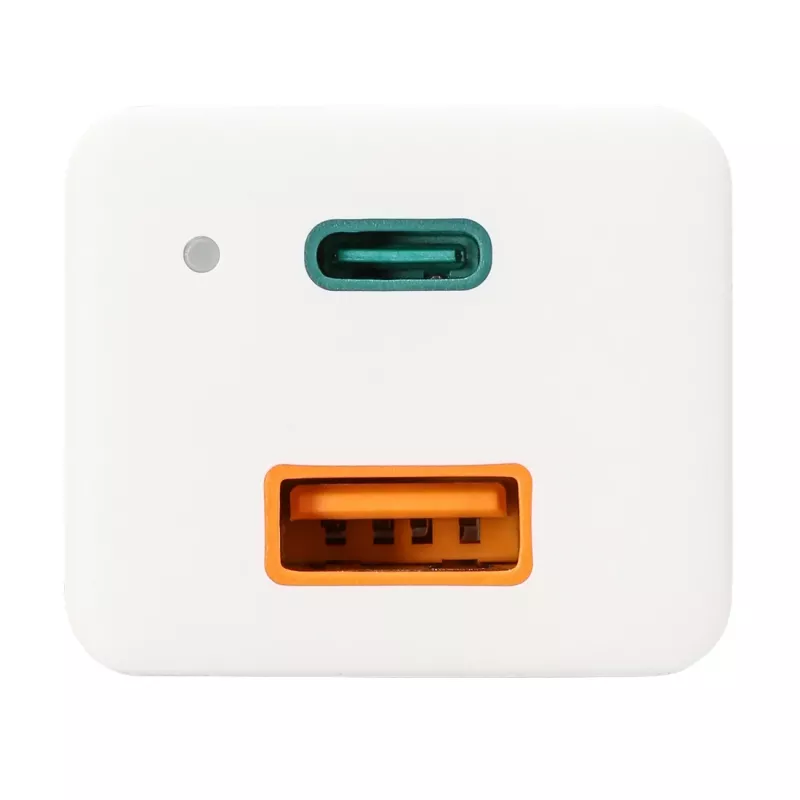 Hama 00139538 mobiles Ladegerät Laptop, Smartphone, Tablet Weiß AC Schnellladung Innenbereich