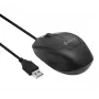 eSTUFF GLB213002 Maus Office Beidhändig USB Typ-A Optisch 1200 DPI