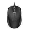 eSTUFF GLB213002 Maus Office Beidhändig USB Typ-A Optisch 1200 DPI