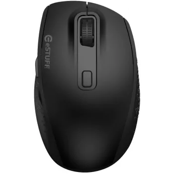 eSTUFF GLB214002 Maus Office Rechtshänder RF Wireless + Bluetooth IR-LED 1800 DPI
