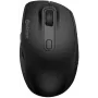 eSTUFF GLB214002 Maus Office Rechtshänder RF Wireless + Bluetooth IR-LED 1800 DPI