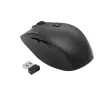 eSTUFF GLB214002 Maus Office Rechtshänder RF Wireless + Bluetooth IR-LED 1800 DPI