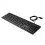 eSTUFF GLB211402 Tastatur Büro USB QWERTZ Deutsch Schwarz