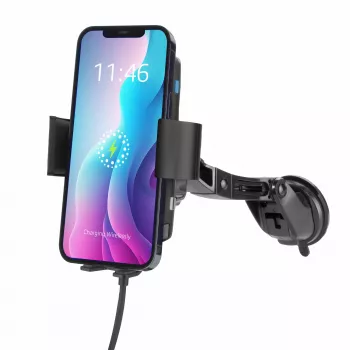 ACT Automatische Smartphone-Autohalterung AC9010 mit kabellosem Laden