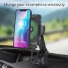 ACT Automatische Smartphone-Autohalterung AC9010 mit kabellosem Laden