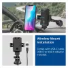 ACT Automatische Smartphone-Autohalterung AC9010 mit kabellosem Laden