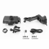 ACT Automatische Smartphone-Autohalterung AC9010 mit kabellosem Laden