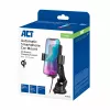 ACT Automatische Smartphone-Autohalterung AC9010 mit kabellosem Laden