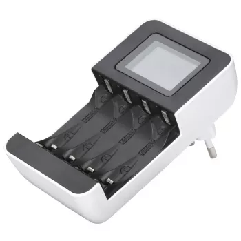 Hama 00223552 Batterieladegerät AC