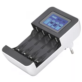 Hama 00223552 Batterieladegerät AC