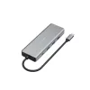 Hama CONNECT2Media USB Type-C 5000 Mbit/s Anthrazit