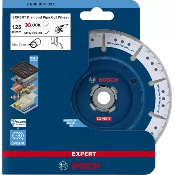 Bosch 2 608 901 391 Rotationswerkzeug Schleif-/Schleifmittel Trennscheibe