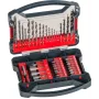 Schraubendreher-Bitsatz KWB 109104 41-tlg. Phillips Pozidriv Torx