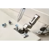 Schraubendreher-Bitsatz KWB 121102 — 3 Stk., Pozidriv PZ2, 25 mm Länge, 1/4 Zoll Schaft