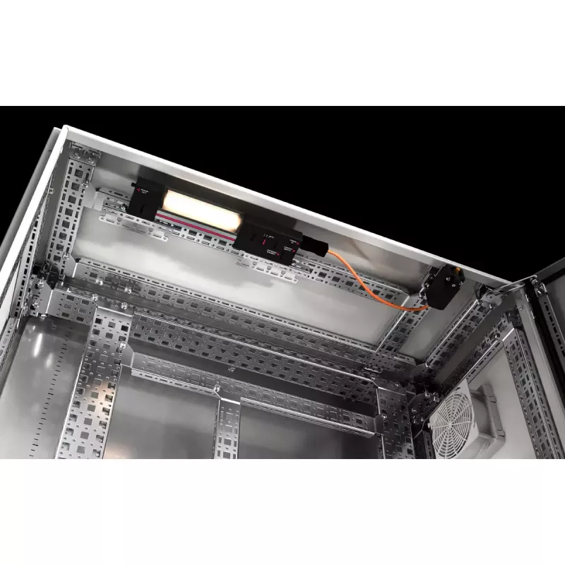 Rack-Schiene Rittal AX 2394.250 Stahl 4 Stück 920 g