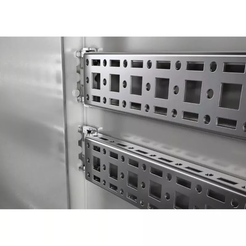 Rack-Schiene Rittal AX 2394.250 Stahl 4 Stück 920 g