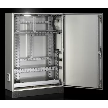 Rack-Schiene Rittal AX 2394.350 — Stahl, 4er-Pack, 1,3 kg