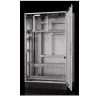 Rack-Schiene Rittal AX 2394.350 — Stahl, 4er-Pack, 1,3 kg