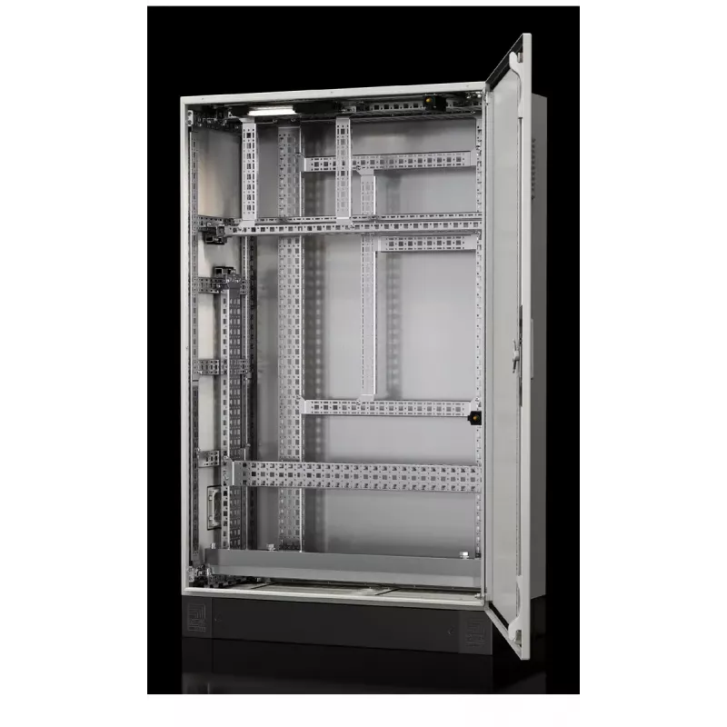 Rack-Schiene Rittal AX 2394.350 — Stahl, 4er-Pack, 1,3 kg