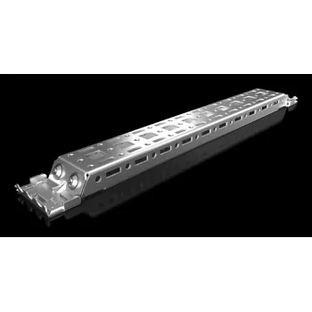 Rack-Schiene Rittal AX 2394.350 — Stahl, 4er-Pack, 1,3 kg