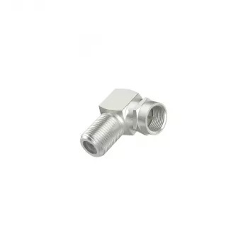 Hama 00205226 Koaxial-Steckverbinder F-Typ 1 Stück