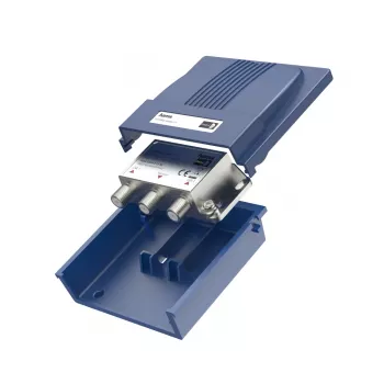 Satelliten-Multischalter Hama 00205289 2 Eingänge 1 Ausgang 20 dB
