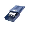 Satelliten-Multischalter Hama 00205289 2 Eingänge 1 Ausgang 20 dB