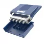Kabel-Splitter Hama 00205290 950 - 2500 MHz Blau Silber