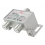 Kabel-Splitter Hama 00205230 Silber 5 - 862 MHz
