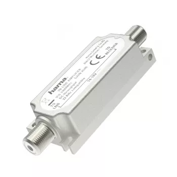 Kabel-Splitter Hama 00205233 Silber 950-2400 MHz