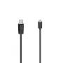 Hama 00200631 USB-Kabel USB 2.0 0,75 m USB-C USB-A Schwarz