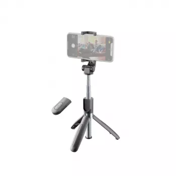 Cellularline Freedom - Universal Tripod Bluetooth® selfie stick