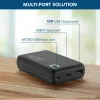 Cellularline Powerbank ESSENCE 10000 10000mAh tragbarer Ladegerät