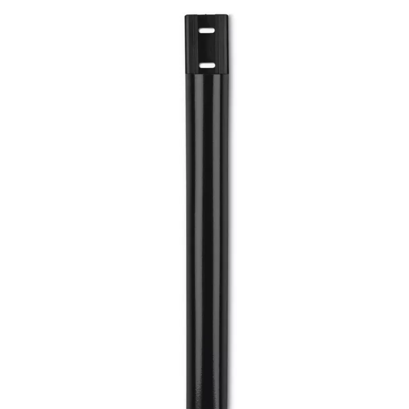 Hama 00220990 Kabelorganizer Universal Kabelkanal Schwarz 1 Stück
