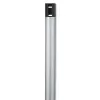 Hama 00220991 Kabel-Organizer Universal Kabelkanal Silber 1 Stück